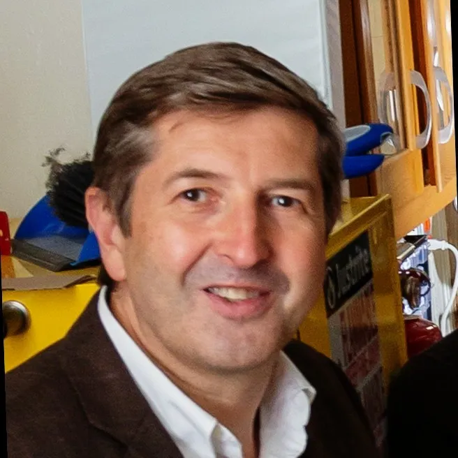 Ron Walsworth